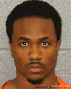 Mugshot of ZAVIER PIERRE PARRIS booked in Mecklenburg County, North Carolina on May 24, 2026