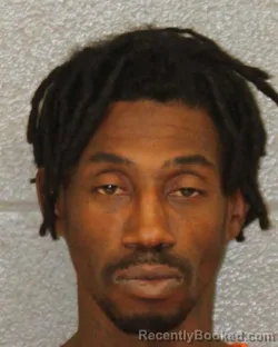 Mugshot of BRANDON MITCHELL MONROE booked in Mecklenburg County, North Carolina on May 24, 2026