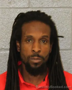 Mugshot of LEVONTE LEWIS FRYE booked in Mecklenburg County, North Carolina on May 26, 2026