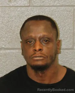 Mugshot of CLIFF EMMANUEL LITTLE booked in Mecklenburg County, North Carolina on May 26, 2026