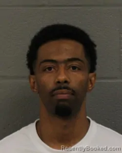 Booking photo from Mecklenburg County, North Carolina