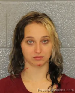 Booking photo from Mecklenburg County, North Carolina