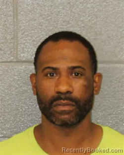 Mugshot of STEVEN ISIAH NELSON booked in Mecklenburg County, North Carolina on May 27, 2026