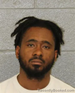 Mugshot of NIQUELAS JEREMIAH PATTERSON booked in Mecklenburg County, North Carolina on May 27, 2026