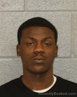 Mugshot of SHERROD KANI WILLIAMS booked in Mecklenburg County, North Carolina on May 27, 2026