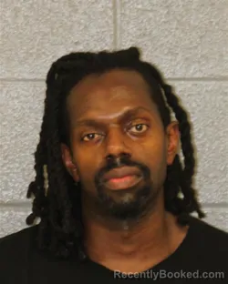 Mugshot of CLIFFORD ANTHONY GAITER booked in Mecklenburg County, North Carolina on May 27, 2026