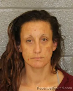 Mugshot of LAURIE MARIE SOUTHERLAND booked in Mecklenburg County, North Carolina on May 27, 2026