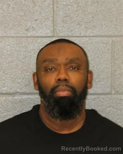 Mugshot of KENNETH BERNARD ROBINSON booked in Mecklenburg County, North Carolina on May 27, 2026