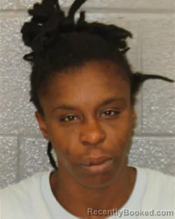 Booking photo from Mecklenburg County, North Carolina