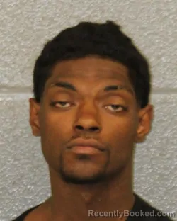 Mugshot of JAEVON DWAIN ANDERSON booked in Mecklenburg County, North Carolina on May 27, 2026