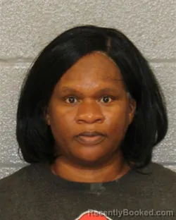 Mugshot of TIFFANY MONIQUE LONG booked in Mecklenburg County, North Carolina on May 27, 2026