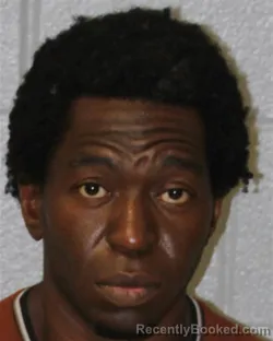 Mugshot of MARCUS ANTHONY RANNIE booked in Mecklenburg County, North Carolina on May 27, 2026