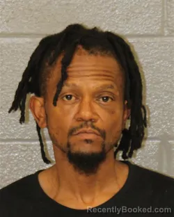 Mugshot of LEANDRE QUINTON GRAHAM booked in Mecklenburg County, North Carolina on May 27, 2026