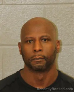 Mugshot of JOVITO PFAN STELL booked in Mecklenburg County, North Carolina on May 27, 2026