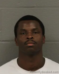 Mugshot of QUADRICK KESEAN-LAHEME MCCANTS booked in Mecklenburg County, North Carolina on May 27, 2026