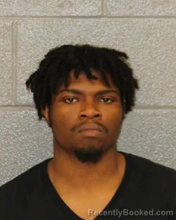 Mugshot of ANDERSON MILES PETERKIN booked in Mecklenburg County, North Carolina on May 27, 2026