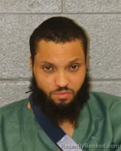 Mugshot of JESSE GOMEZ booked in Mecklenburg County, North Carolina on May 28, 2026