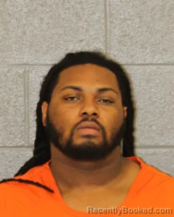 Mugshot of ETHAN DEMETRIUS RATCHFORD booked in Mecklenburg County, North Carolina on May 28, 2026
