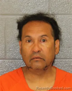 Mugshot of HERBERT IVAN LOPEZ booked in Mecklenburg County, North Carolina on May 28, 2026