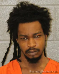 Mugshot of ELIJAH ISAIAH QUEEN booked in Mecklenburg County, North Carolina on May 28, 2026