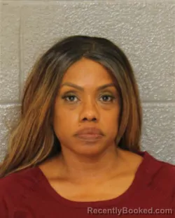 Mugshot of TISHA COSTON booked in Mecklenburg County, North Carolina on May 28, 2026