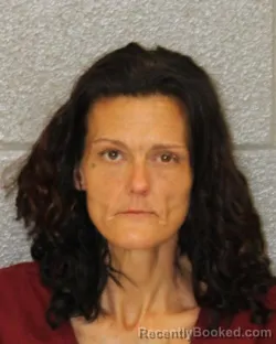 Mugshot of KENDALL LYNNE WENTZ booked in Mecklenburg County, North Carolina on May 28, 2026