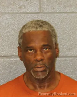 Mugshot of SHERMAN ANTHONY HORTON booked in Mecklenburg County, North Carolina on May 28, 2026