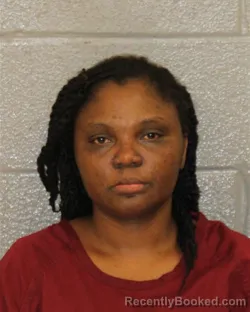 Mugshot of YOLANDA LEONA POWELL booked in Mecklenburg County, North Carolina on May 28, 2026