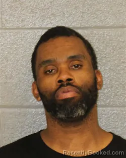 Mugshot of GERALD LAMAR MCCUTCHEN booked in Mecklenburg County, North Carolina on May 28, 2026