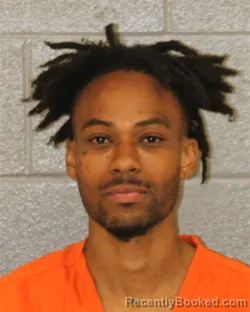 Mugshot of TYSHAUN MALEEK JOHNSON booked in Mecklenburg County, North Carolina on May 28, 2026