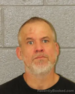 Mugshot of BLAINE ASHLEY WALL booked in Mecklenburg County, North Carolina on May 28, 2026