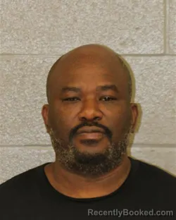 Mugshot of KEVIN BERNARD SINGLETON booked in Mecklenburg County, North Carolina on May 28, 2026