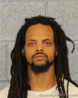 Mugshot of MALCOLM DEMARCUS TOWNSEND booked in Mecklenburg County, North Carolina on May 28, 2026