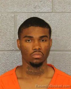 Mugshot of MARCUS BENJAMIN MERCHANT booked in Mecklenburg County, North Carolina on May 26, 2026