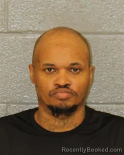 Mugshot of DEONTA MAURICE STEELE booked in Mecklenburg County, North Carolina on May 29, 2026