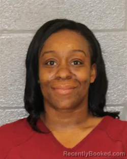 Mugshot of DANDREA MONIQUE TURNER booked in Mecklenburg County, North Carolina on May 29, 2026