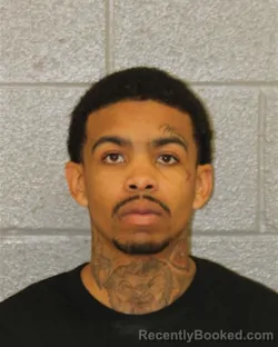 Mugshot of TROY LAMONT MARTIN booked in Mecklenburg County, North Carolina on May 29, 2026