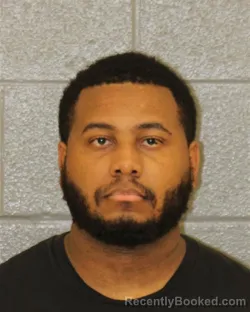 Mugshot of TRINITY DARELL SIMPSON booked in Mecklenburg County, North Carolina on May 29, 2026