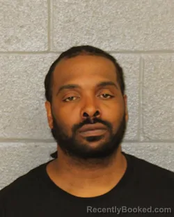 Mugshot of ANTWON RAQUILL DEAN booked in Mecklenburg County, North Carolina on May 29, 2026