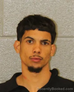Mugshot of JOSHUA CARRASQUILLO-ALICEA booked in Mecklenburg County, North Carolina on May 29, 2026