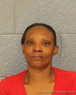Mugshot of CYREETA NICHOLE PONDER booked in Mecklenburg County, North Carolina on May 29, 2026