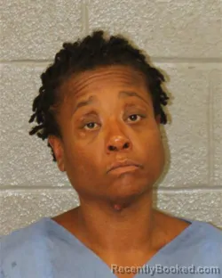 Mugshot of SHERRICE MONIQUE AUTRY booked in Mecklenburg County, North Carolina on May 29, 2026