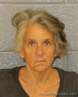 Mugshot of CAMELLIA BOYD BROWN booked in Mecklenburg County, North Carolina on May 29, 2026