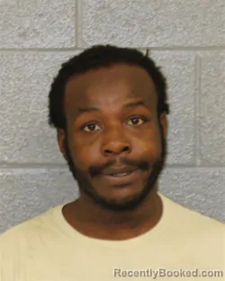Mugshot of DASHAWN RAMSEY WARD booked in Mecklenburg County, North Carolina on May 29, 2026