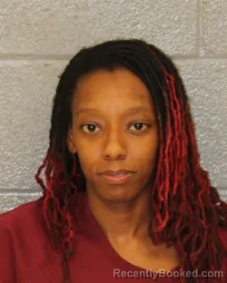 Mugshot of HANIA ROBIN-VICTORIA HART booked in Mecklenburg County, North Carolina on May 29, 2026