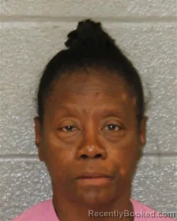 Mugshot of JANET ELLEN BROOKS booked in Mecklenburg County, North Carolina on May 29, 2026