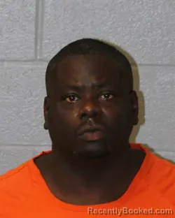 Mugshot of DARIUS LAMONTE SUTTON booked in Mecklenburg County, North Carolina on May 30, 2026