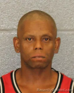 Mugshot of OSVALDO FRANKLIN FERNANDEZ booked in Mecklenburg County, North Carolina on May 29, 2026