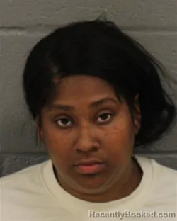 Mugshot of RONNETTA LORREAN HOUGH booked in Mecklenburg County, North Carolina on May 29, 2026