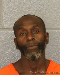 Mugshot of GREGORY WAYNE STEWART booked in Mecklenburg County, North Carolina on May 30, 2026